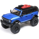 Axial SCX24 Ford Bronco 2021 4WD RTR modrý 1:24