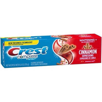 Crest Cinnamon škoricová 153 g
