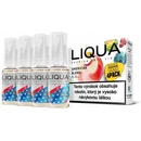E-liquidy Ritchy Liqua Elements 4Pack American Blend 4 x 10 ml 3 mg