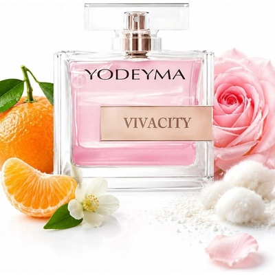 Yodeyma Vivacity parfémovaná voda dámská 100 ml