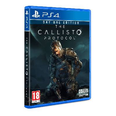 PS4 - The Callisto Protocol Day One Edition 0811949034335