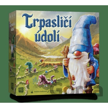 Asmodee Trpasličí údolí