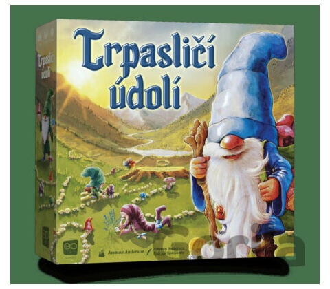 Asmodee Trpasličí údolí