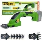 PRO-CRAFT PGH2000 (16035) Храсторез