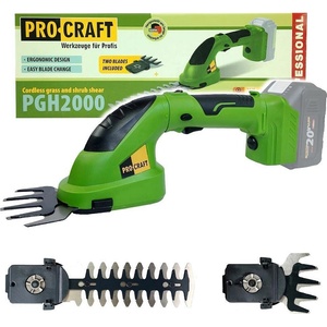 PRO-CRAFT PGH2000 (16035) Храсторез