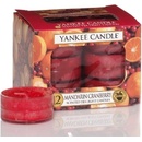 Yankee Candle Mandarin Cranberry 12 x 9,8 g