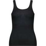 Mons Royale Дамско мериносово термобельо Mons Royale Women's Folo Merino Tank Merino base layer - Black (115-2464-0114)