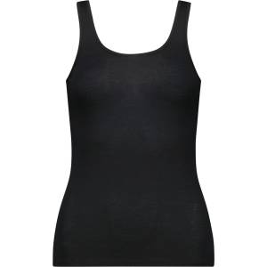 Mons Royale Дамско мериносово термобельо Mons Royale Women's Folo Merino Tank Merino base layer - Black (115-2464-0114)