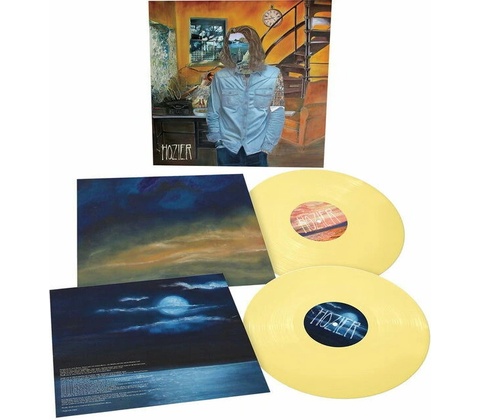 Hozier Hozier 2 LP