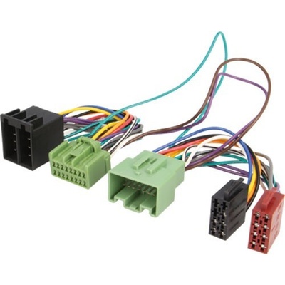 4carmedia adaptér pre HF sadu Volvo
