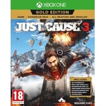 Square Enix Just Cause 3 [Gold Edition] (Xbox One)