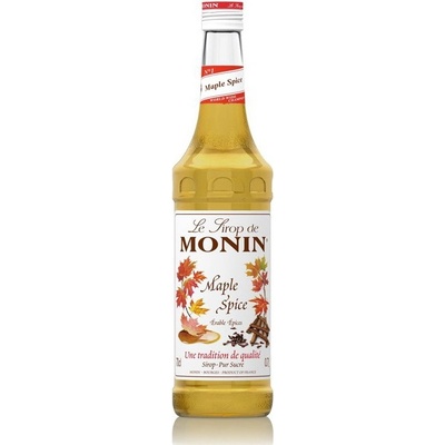 Monin Le Sirop Spicy Mango Pikantné mango 0,7 l