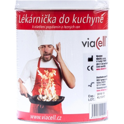 Viacell 111 lekárnička do kuchyne