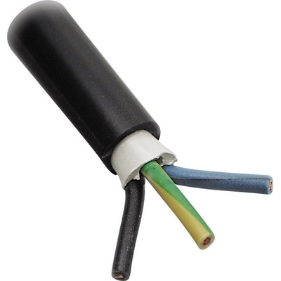 Lapp 15500033/50 uzemňovací kabel NYY-J 5 G 1.5 mm² černá 50 m