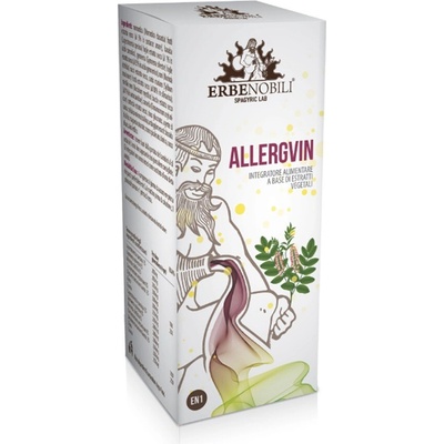 Erbenobili ALLERGVIN 60 ks