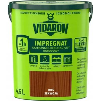VIDARON ZAHRADNÍ IMPREGNACE R05 SEKVOJA 4,5L