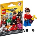 LEGO® Minifigúrky 71011 15. séria Wrestling Champion