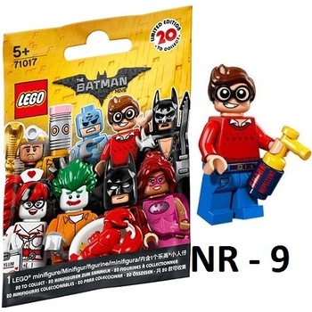 LEGO® Minifigúrky 71011 15. séria Wrestling Champion