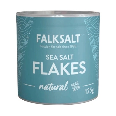 Falksalt Morská vločková soľ 125 g