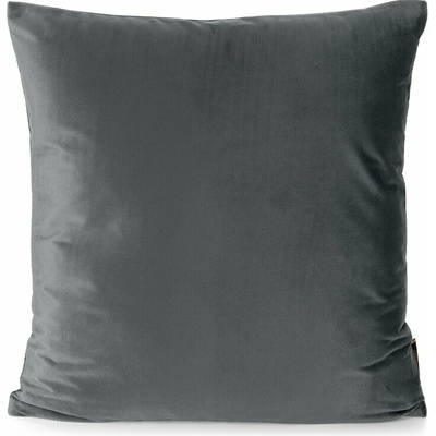 Takoy PREMIUM ELORA zo zamatovej tkaniny jednofarebná-HF-456486 60 x 60 cm