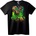 NOONEBRAND Тениска Dragon Ball Z Broly и Goku - 7XL, Black
