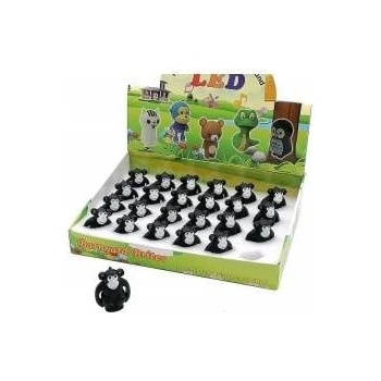 Mádara Keychain baby light light sound (24pcs)