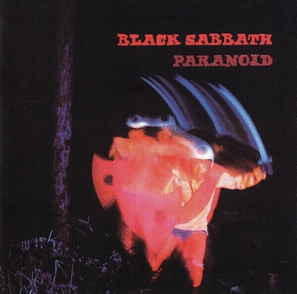 BLACK SABBATH - PARANOID