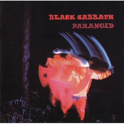 BLACK SABBATH - PARANOID