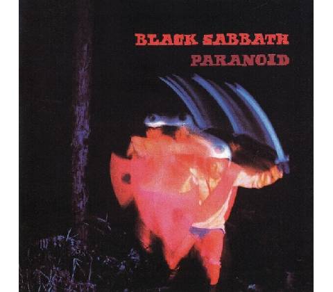 BLACK SABBATH - PARANOID