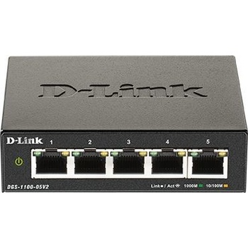 D-Link DGS 1100-05PDV2