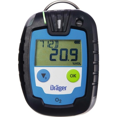 Dräger PAC 6000 Model O2