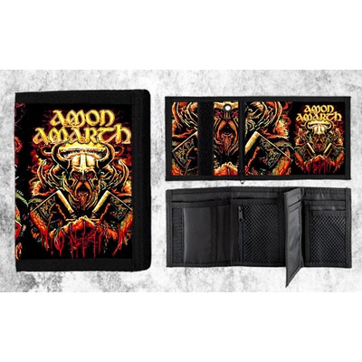 Amon Amarth Viking 2 peňaženka