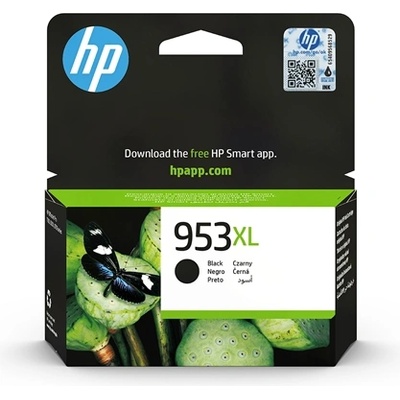 HP Оригинален патрон HP L0S70AE, 953XL, 2000 страници/5%, Black (3015102215)