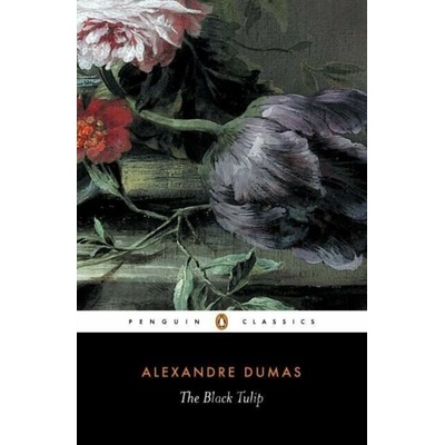 Black Tulip Dumas Alexandre