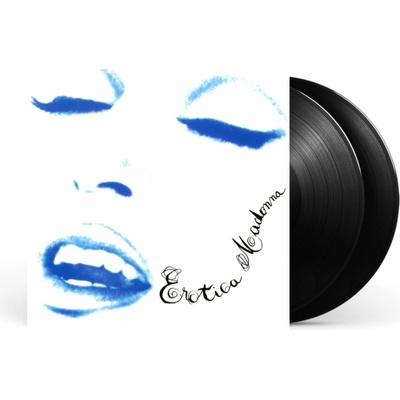 MADONNA: EROTICA LP