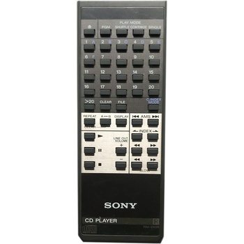GENERAL SONY RM-650 - съвместимо дистанционно управление на марката General (RM-650)