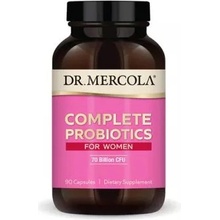 Dr. Mercola probiotika pro ženy 70 mld. CFU 90 kapslí