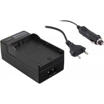 Patona Зарядно за батерия JVC SSL-75 / SSL-JVC50 / SSL-JVC75 / HM600 / HM650, настолен (1690)