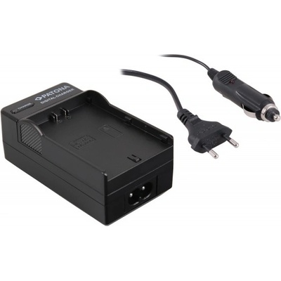 Patona Зарядно за батерия JVC SSL-75 / SSL-JVC50 / SSL-JVC75 / HM600 / HM650, настолен (1690)