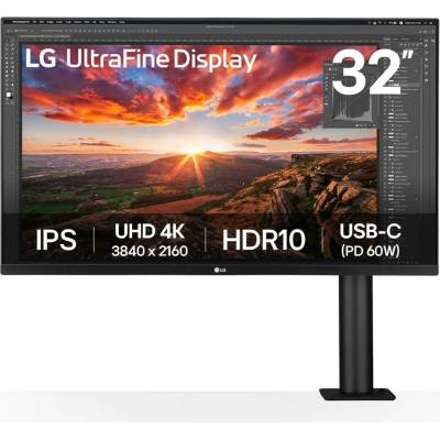 LG UltraWide 32UN880K-B