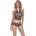 Anais Cristal Set Black S