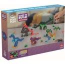 Plus-Plus Nauč se stavět - Dinosauři