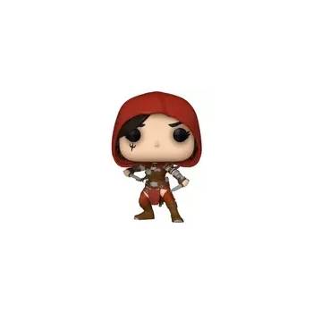 Funko Pop! Games: Diablo IV - Rogue #1009 (FUNKO-96225) (FUNKO-96225)