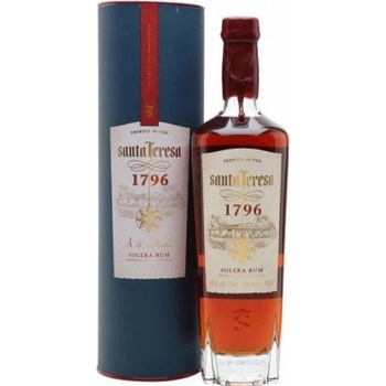 Santa Teresa 1796 Solera 15y 40% 0,7 l (tuba)