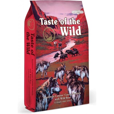 Taste of the Wild Southwest Canyon 2 kg