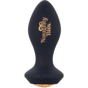 CalExotics Shake Your Ass Vibr. Butt Plug