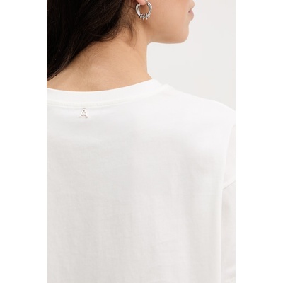 Twinset тениска дамска памучна (261AT2150)