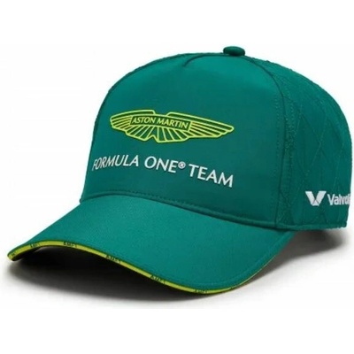 Aston Martin Unisex Amf1 RP Team Cap Green