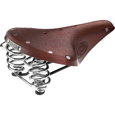 Brooks B67 S dámské hnědé