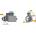 BOSCH STARTER 0 001 263 024